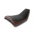 LUIMOTO (Vintage) Rider Seat Covers for the HUSQVARNA SVARTPILEN 401 / 200 (2020+) LUIMOTO (Vintage) Rider Seat Covers for the HUSQVARNA SVARTPILEN 401 / 200 (2020+)